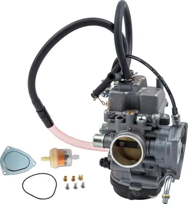 Zdjęcie produktu dla Vergaser do gaźnika Yamaha Bruin 350 YFM350 2004 - 2006 BIG BEAR 400 Carb