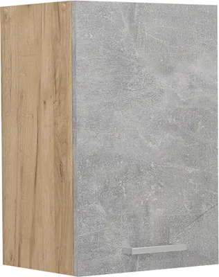 Produktbild von Hängeschrank Vicco R-Line Beton 40 cm, Model 53798