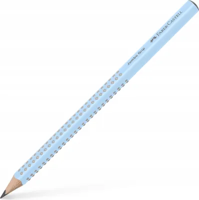 Obrázek produktu pro Grafitová tužka Faber-Castell,Jumbo-Grip, Sky Blue