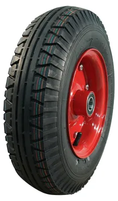Nutzrad 8 inch TT Novio