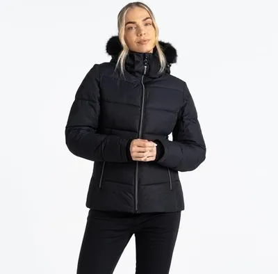 Produktbild von Dare 2B Glamorize IV Damen-Skijacke Größe 32 - XXS