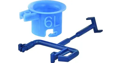 Produktbild von Grohe Verschraubung chrom - 43306000