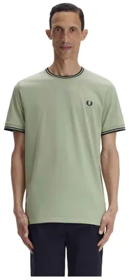 Produktbild von T-Shirt Fred Perry Twin Tipped T-Shirt für Herren