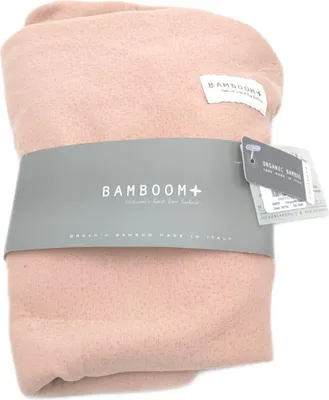 Produktbild von Bamboom Wickelunterlagen Waschmaschinenfreundlich Schutz Weichsaugfähig Grün Büschel
