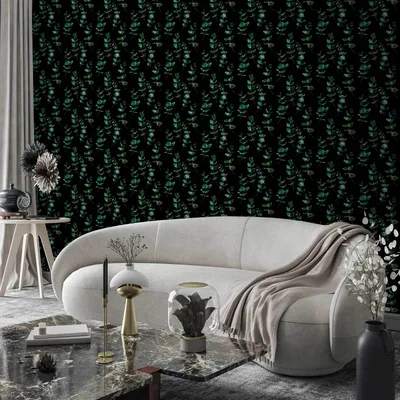 Obrázok produktu pre Vliesová tapeta - Emerald Chic 50x1000 cm b-C-10090-j-a