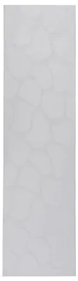Obrázok produktu pre BELIANI, béžovo-sivý koberec, 80 x 300 cm, obdĺžnikový tvar, moderný, žakárový