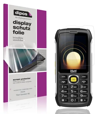 Obrázek produktu pro 4x dipos CC iHunt Titan Survivor 4G