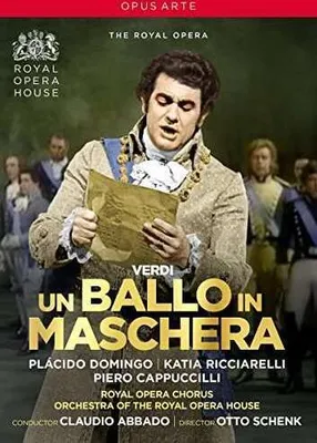 Immagine prodotto di Un Ballo in Maschera