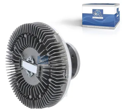 Produktbild von DT Spare Parts 7.60755 Lüfterkupplung Wasserkühler Kühlsystem