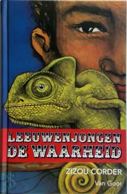 Productafbeelding van De waarheid over de leeuwenjongen