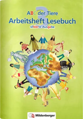 Produktbild von ABC der Tiere 3 - Arbeitsheft Lesebuch