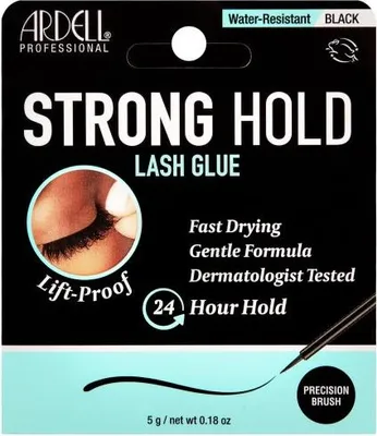 Immagine prodotto di Ardell Strong Hold Lash Glue per ciglia Nero 5 g