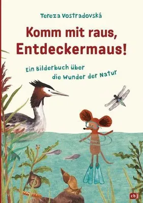 Image de Komm mit raus, Entdeckermaus