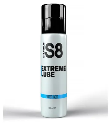 Image de Stimul8 - S8 Extreme Lubrifiant À Base D'eau 100 Ml