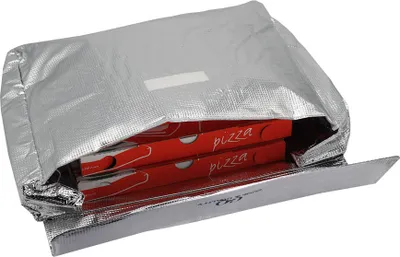 Produktbild von Pizzatasche Kühltasche Thermotasche Pizza Liefertasche Pizzabag Lieferservice 43x38 cm