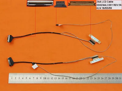 Produktbild von Displaykabel Bildschirm LED screen cable kompatibel für ACER Aspire E5-523G