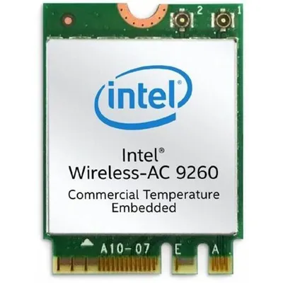 Produktbild von INTG INTEL Wireless-AC 9260 2230 2x2 AC+BT Gigabit vPro