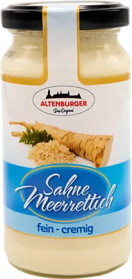 Produktbild von Sahne Meerrettich, 200 g