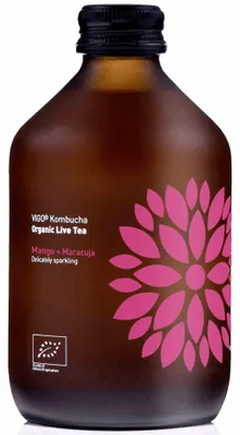 Image de Kombucha Vigo, 330 ml