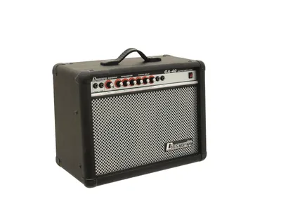 Immagine prodotto di DIMAVERY GA-40R E-Gitarren-Amp 40W (26360140)