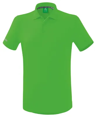 Produktbild von Erima Funktions-Poloshirt Grün Junior