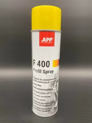 Produktbild von APP Epoxy Primer Spray 500ml hellgrau 1K Expoxid Grundierung EP