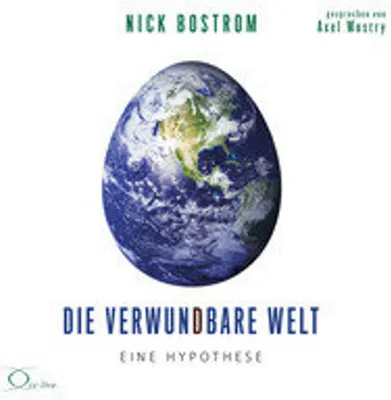 Produktbild von Die verwundbare Welt
