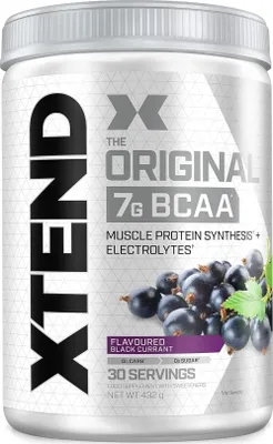 Produktbild von XTEND The Original BCAAs– 432 g Black Currant