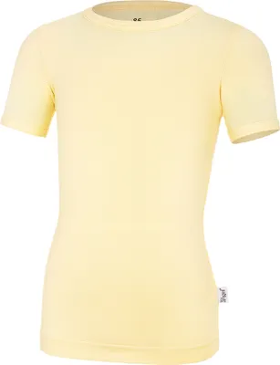 Obrázok produktu pre Tričko s krátkym rukávom, tenké, materiál Outlast®, svetložlté, veľkosť 104