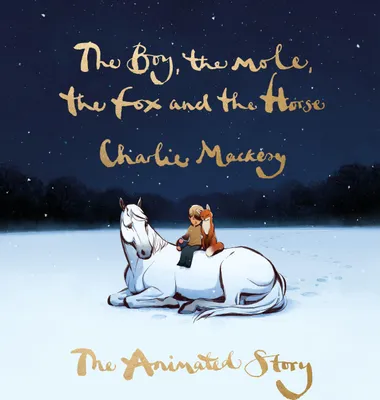 Produktbild von The Boy, the Mole, the Fox and the Horse: The Animated Story