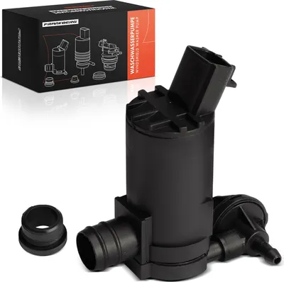Produktbild von Frankberg 1x Waschwasserpumpe Scheibenreinigung Vorne für Mitsubishi ASX GAW Outlander III