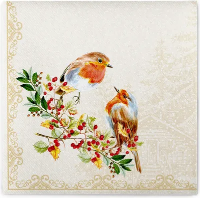 Produktbild von Airlaid Serviette Pippa in Beige, 40 x 40 cm, 50 Stück - Mank
