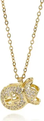 Image de Collier LO-28441 - Élégance et Luxe pour Femmes KP28441