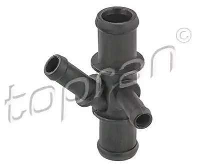 Produktbild von TOPRAN Kühlmittelflansch 116 308 für VW Golf V Schrägheck (1K1) GOLF VI (5K1)