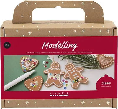 Produktbild von creativ company Kreativ Set Modellieren