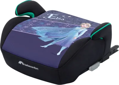 Produktbild von Bebeconfort Disney Manga i-Fix Sitzerhöhung ISOFIX, Disney Frozen Elsa für 6- bis 12-jährige , 128–150 cm, Tragbar, Kompakt, Leicht, Authentic Frozen