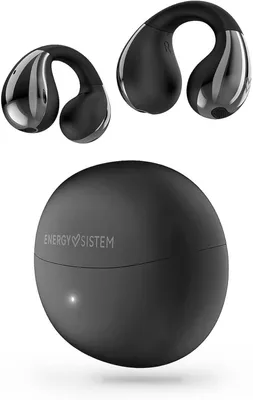Produktbild von In-Ear-Kopfhörer kabellos, Open Sound (25-Stunden-Akku, Geräuschunterdrückung bei Anrufen, IPX4, wasserdicht, bequem und flexibel)