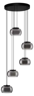 Zdjęcie produktu dla Lampa wisząca LED 37W HUARMEY LE44844 Luces Exclusivas
