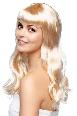 Obrázok produktu pre Boland Chique, Vlnité, Biela, Ženy, Polyester, Na bežné nosenie, 412 g