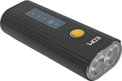 Zdjęcie produktu dla przednie światło rowerowe led 600 lm