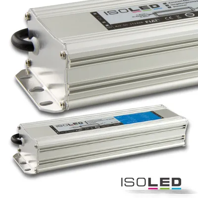 Produktbild von ISOLED LED Trafo 24V/DC, 15-60W dimmbar (Spannungssenke), IP65