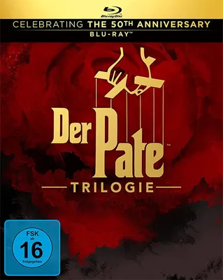 Produktbild von Der Pate Trilogie