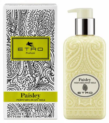 Produktbild von Etro Paisley Perfumed Body Milk 250 ml