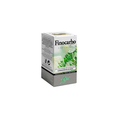 Immagine prodotto di Aboca Finocarbo Plus 50 Capsule