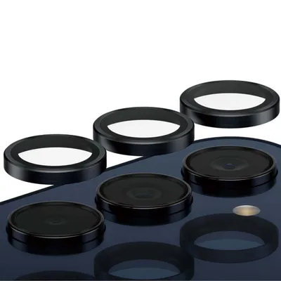 Imagen del producto de Protector de pantalla PanzerGlass Hoops Kamera SP para Samsung Galaxy A35 5G, color