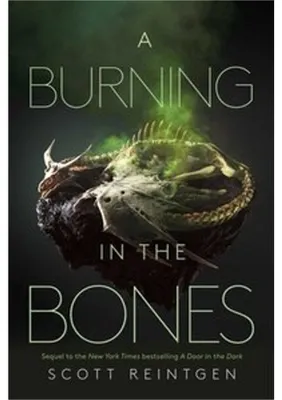 Produktbild von A Burning in the Bones