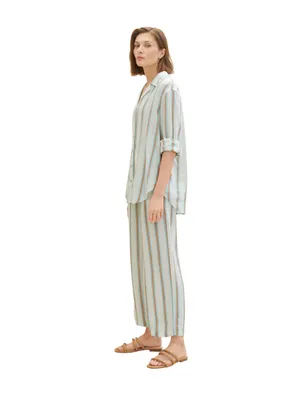 Produktbild von TOM TAILOR Leinenhosen für Frauen, 38/28