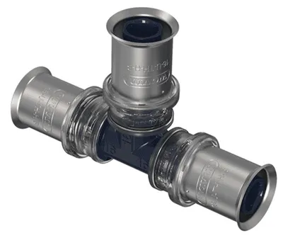 Produktbild von Wavin K-Presse K5 PPSU Press T-Stück d32