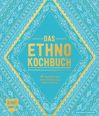 Productafbeelding van Das Ethno-Kochbuch