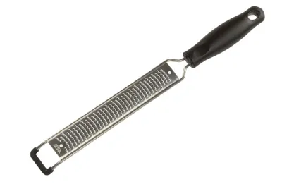 Produktbild von Ilsa Handreibe Klinge mikrogeschärft fein gezahnt Edelstahl 34 cm